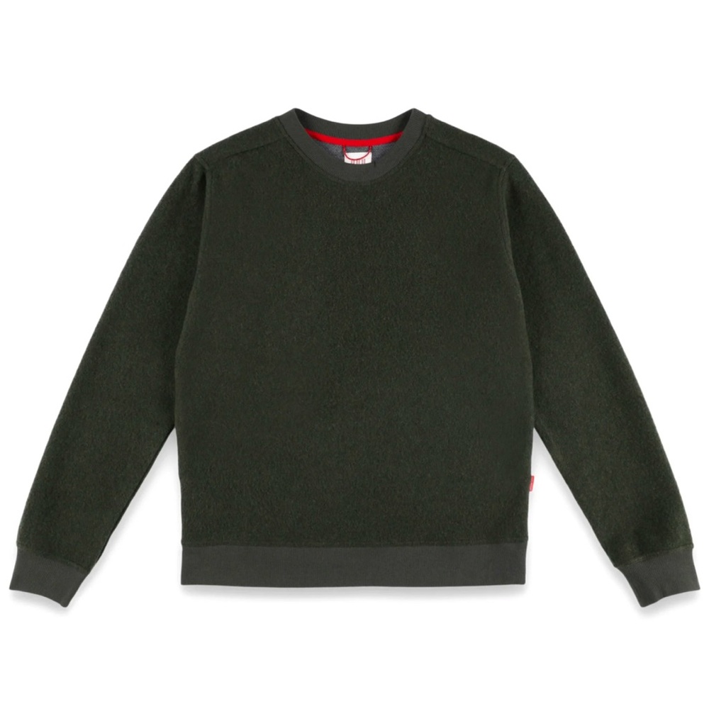 TOPO DESIGNS GLOBAL WOOL SWEATER